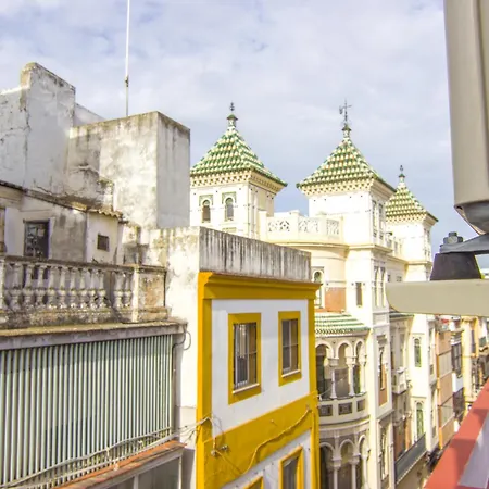 Apartment Rentalsevilla Cuna Seville