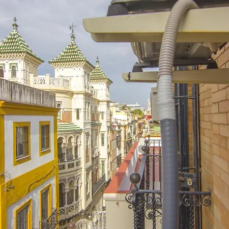 Rentalsevilla Cuna Apartment