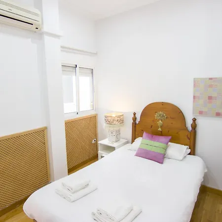 Rentalsevilla Cuna *