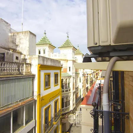 Rentalsevilla Cuna Apartment