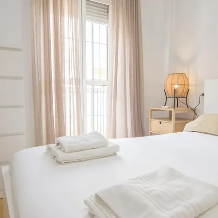 Apartment Rentalsevilla Cuna