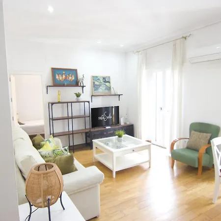 Apartment Rentalsevilla Cuna Seville