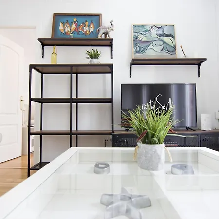 Rentalsevilla Cuna Seville