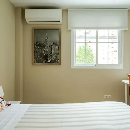Torneo Free Parking Luminoso Climatizado 7 Pax Apartment Seville