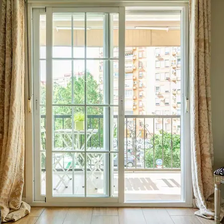 Apartment Torneo Free Parking Luminoso Climatizado 7 Pax Seville