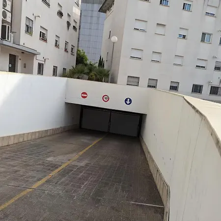 Apartment Torneo Free Parking Luminoso Climatizado 7 Pax *
