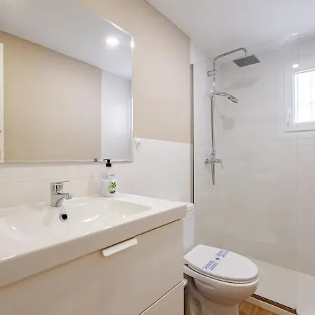 Apartment Torneo Free Parking Luminoso Climatizado 7 Pax Seville