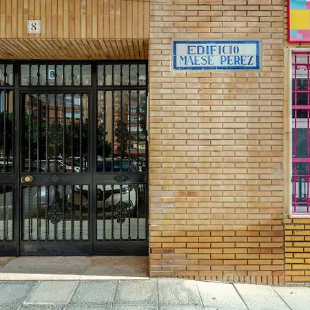 Apartment Torneo Free Parking Luminoso Climatizado 7 Pax Seville