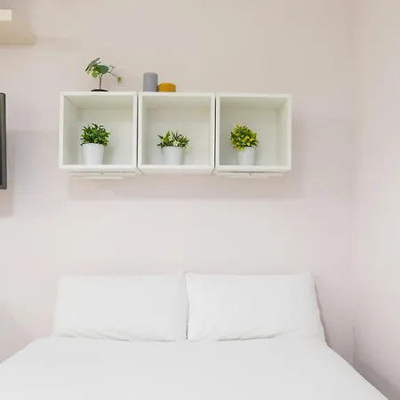 Апартаменты Functional And Pretty-1bd 1bth- San Vicente *