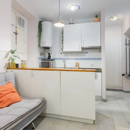 Functional And Pretty-1bd 1bth- San Vicente Севилья