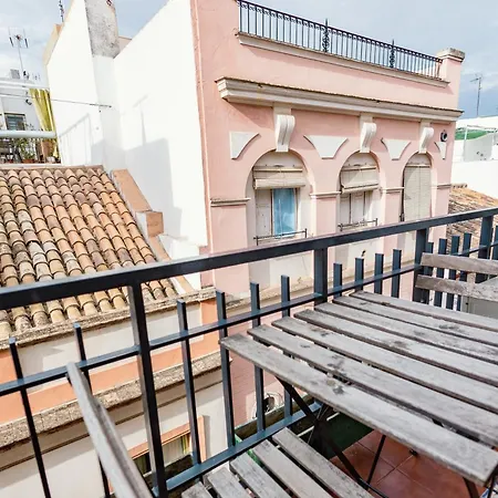 Spacious Appartement