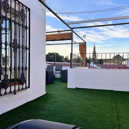 Vakantiehuis Plaza Espana Family House *