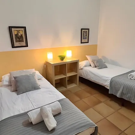 Plaza Espana Family House Vakantiehuis Sevilla