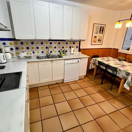 Vakantiehuis Plaza Espana Family House *