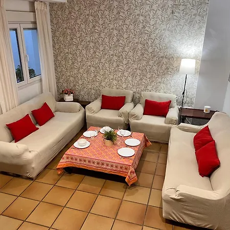 Vakantiehuis Plaza Espana Family House