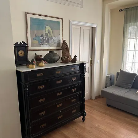 Buen Viaje/san Esteban Apartment Seville
