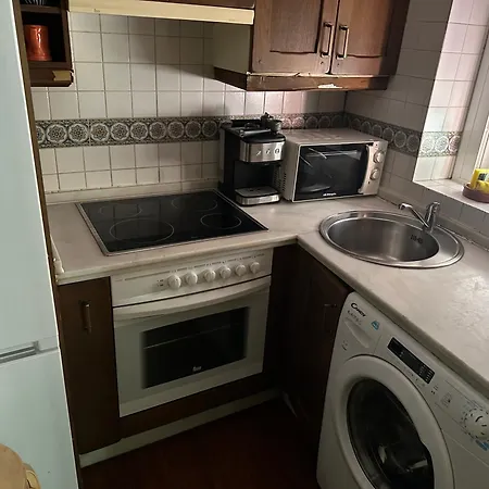 Apartment Buen Viaje/san Esteban Seville
