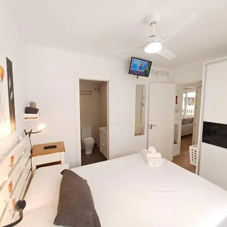 Inmogestion Integral Paraiso 4 Apartment Seville