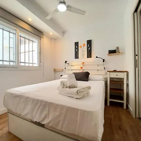 Inmogestion Integral Paraiso 4 * Seville