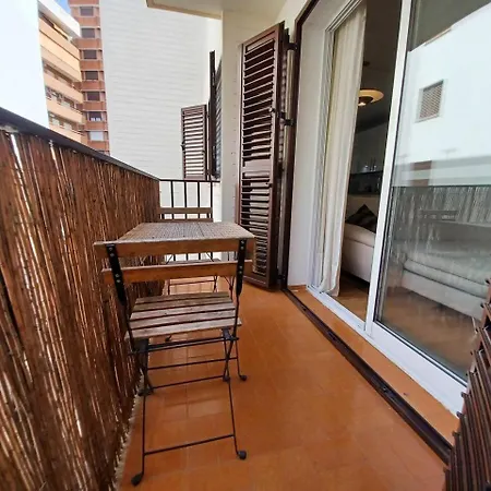 Apartment Inmogestion Integral Paraiso 4 *