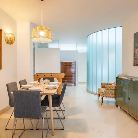 Tentudia Charming With Private Roof-top Or Patio In San Bernardo By Ocityzen * Sevilla