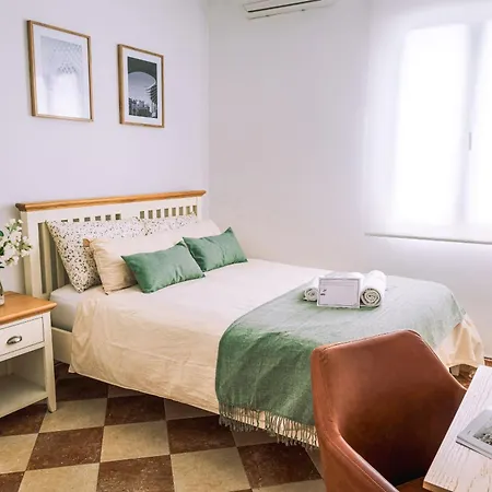 Apartment Echo Nervion Seville