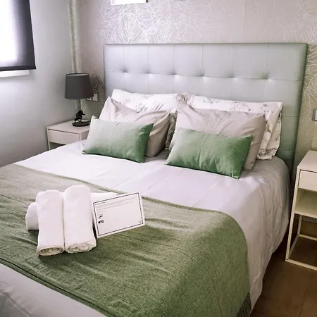 Apartment Echo Nervion *