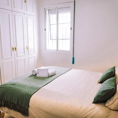 Apartment Echo Nervion Seville