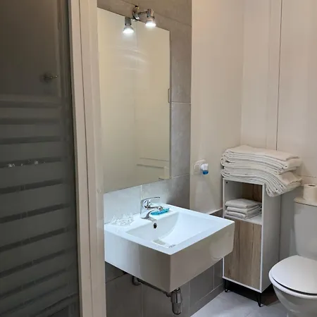 Apartment Estudios Placentines *