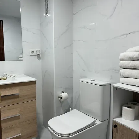 Apartment Estudios Placentines *