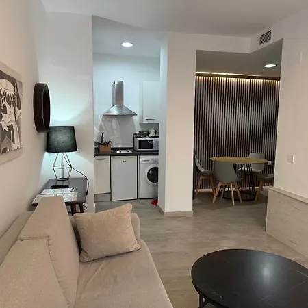 Apartment Estudios Placentines *