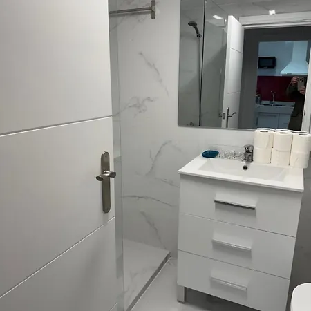 Apartment Estudios Placentines Seville