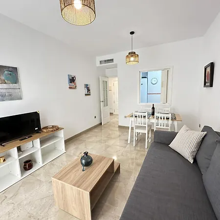 Apartment Buhaira Seville