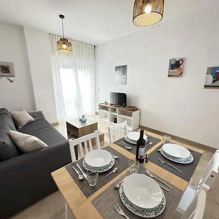 Buhaira Apartment Seville