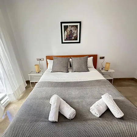 Apartment Buhaira Seville