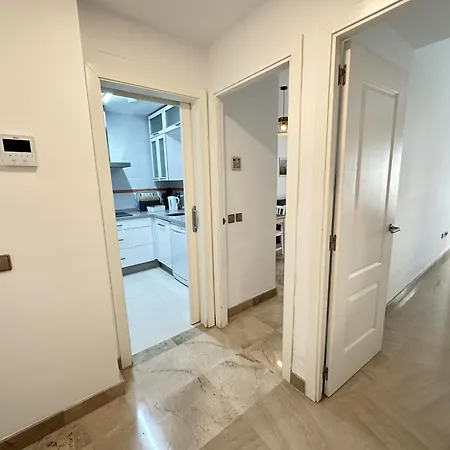 Buhaira Apartment Seville