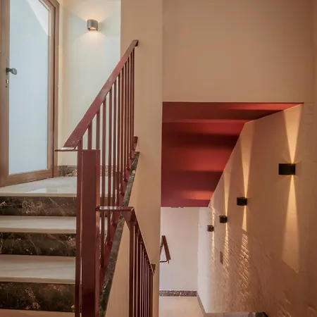 Lirium Casa Patio Guest house Seville