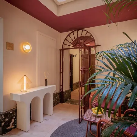 Lirium Casa Patio Guest house *