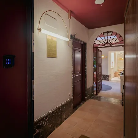 Lirium Casa Patio Guest house