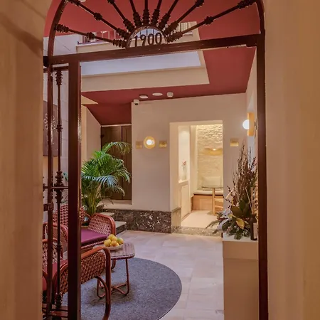 Lirium Casa Patio Guest house *