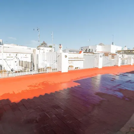 Casa de hóspedes Center San Eloy Sevilha