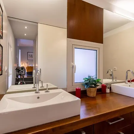 Apartment C2 With Terrace In The Arenal, Cathedral Seville