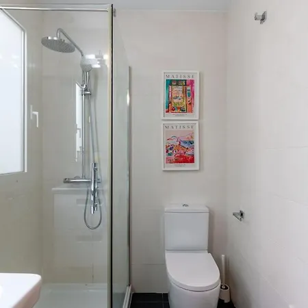 Apartment C2 With Terrace In The Arenal, Cathedral *