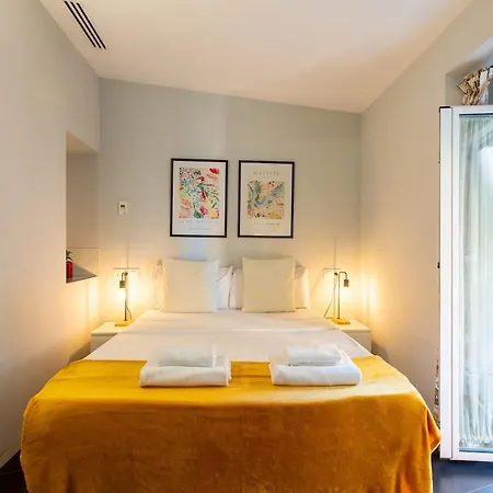 Apartment C2 With Terrace In The Arenal, Cathedral