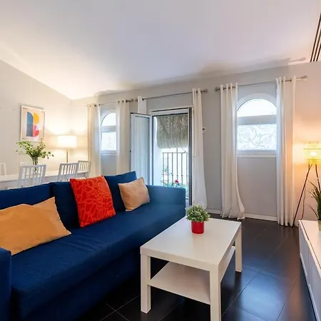Apartment C2 With Terrace In The Arenal, Cathedral Seville
