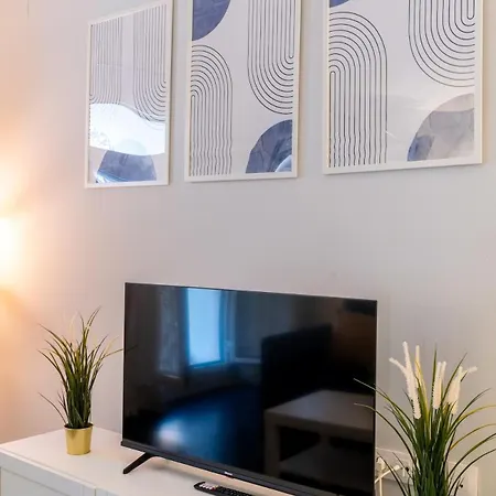 C2 With Terrace In The Arenal, Cathedral Apartment Seville