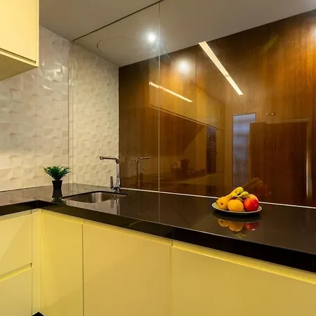 C2 With Terrace In The Arenal, Cathedral Apartment Seville