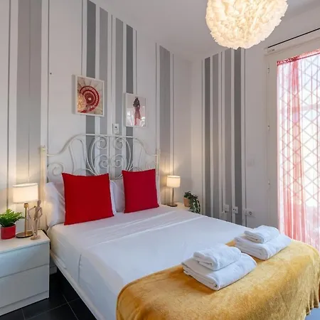 Apartment C2 With Terrace In The Arenal, Cathedral Seville