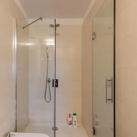 C2 With Terrace In The Arenal, Cathedral Apartment Seville