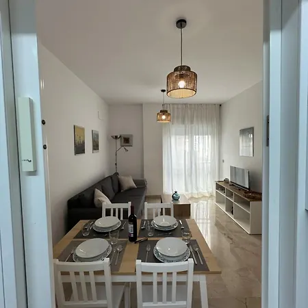Apartment Buhaira Seville